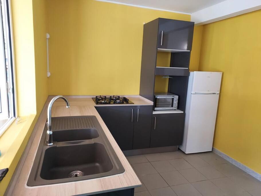 Appartement T2 Le Vallon Au Marin Martinique Le Marin Exterior photo