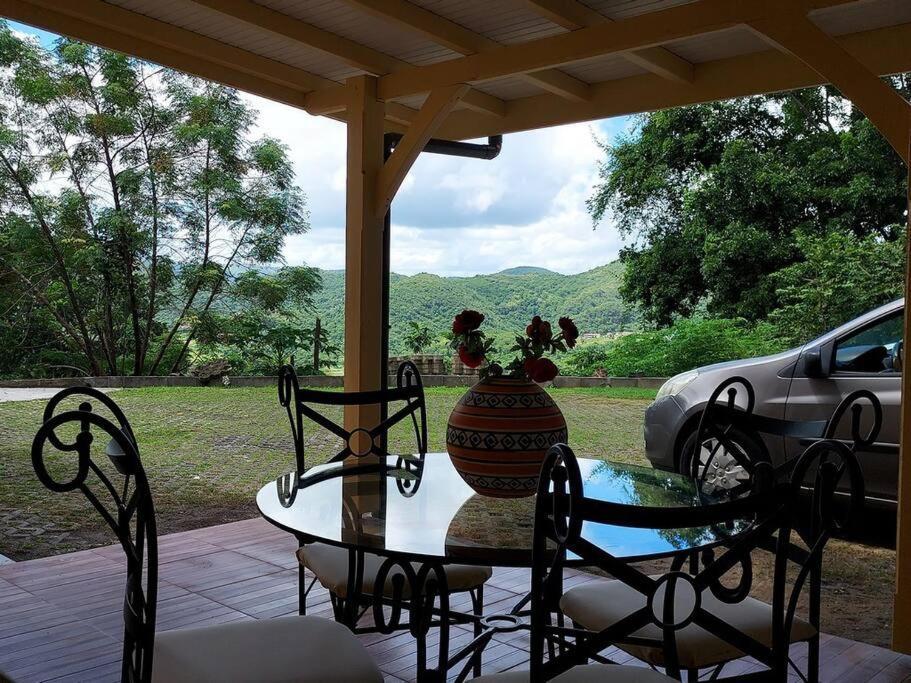Appartement T2 Le Vallon Au Marin Martinique Le Marin Exterior photo